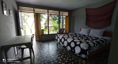 Bedroom 2, Leokap Homestay, Samosir