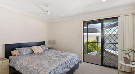 Bedroom 2, Jetty Escape Townhouse 1 Mildura Street 66 Coffs Harbour, Coffs Harbour - Pt A