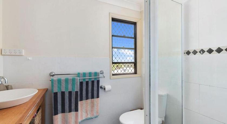 Bedroom 3, Jetty Escape Townhouse 1 Mildura Street 66 Coffs Harbour, Coffs Harbour - Pt A