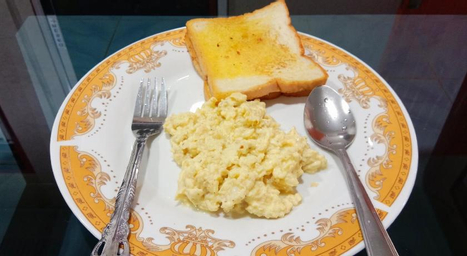 Food & Drinks 4, Gonias Capsule Hostel, Nias