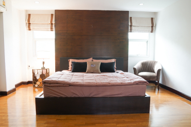 Bedroom 2, Your Private & Cozy Home @ BTS ONNUT, Phra Khanong