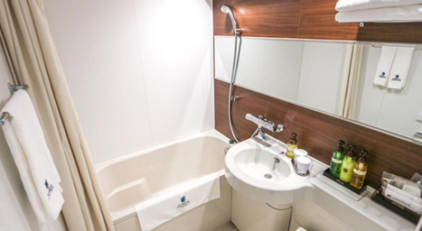 Bedroom 4, HOTEL LiVEMAX Tokyo Kanda-EkimaeHOTEL LiVEMAX Tokyo Kanda-Ekimae, Chiyoda