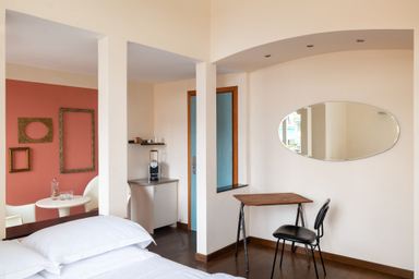 Bedroom 2, Hotel Minerva, Genova