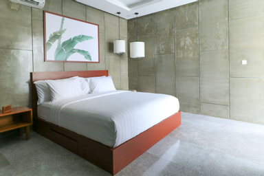 Bedroom 2, Aqilah Villa, Badung