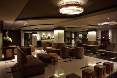 Public Area 4, The Kana Kuta Hotel, Badung