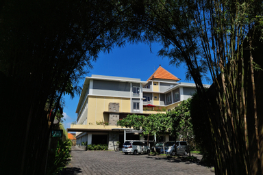 Exterior & Views 2, The Kana Kuta Hotel, Badung