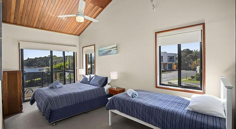 Bedroom 2, Peninsula - Sawtell, NSW, Coffs Harbour - Pt A