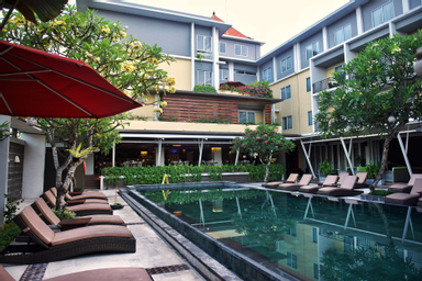 Sport & Beauty 1, The Kana Kuta Hotel, Badung