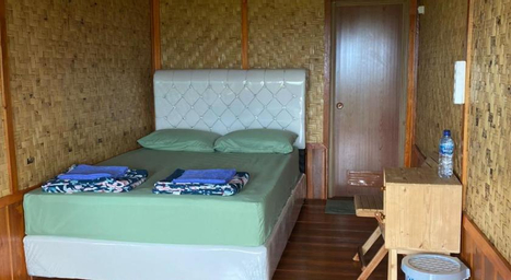 Bedroom 2, Penginapan Bukit Soca, Sukabumi