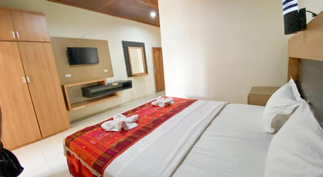 Bedroom 2, Lekjon Cottage, Samosir