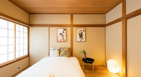 Bedroom 2, Tora Hotel Taito - Vacation STAY 53094v, Taitō
