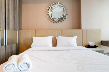 Fancy Studio at Grand Sungkono Lagoon By Travelio, surabaya