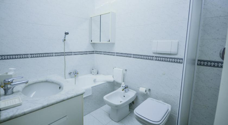 Holiday Home Santa Margherita Ligure, genova