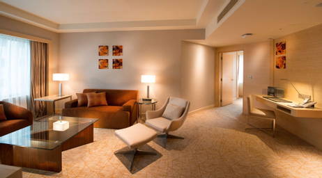 Suite King - Pemandangan Kota