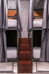 1 Person in 8-Bed Dormitory - Mixed