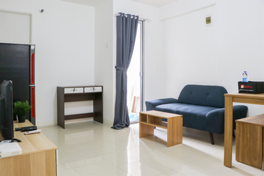 Bedroom 1, Cozy Stay 3BR Bassura City Apartment near Mall By Travelio, Jakarta Timur