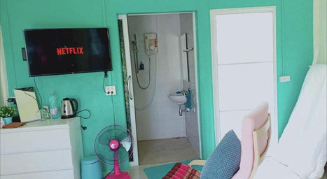 Bedroom 2, Ban Ing Suan, Bang Plee