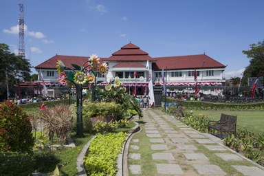 Nearby Landmark 3, Room in BB - villas in batu indonesia homestay, Malang