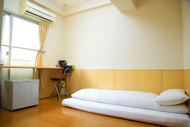 Bedroom 2, uenohouse, Taitō