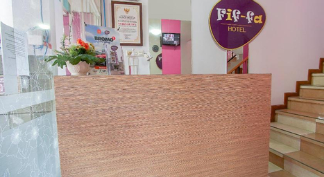 Public Area 4, Urbanview Hotel Fif Fa Kauman Malang, Malang