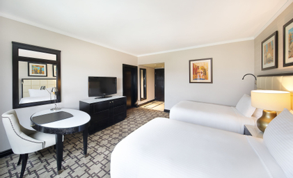 Executive Room, 2 Twin Beds