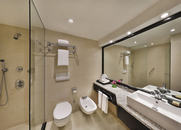 Twin Room, Pool View