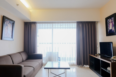 Others 1, Homey and Spacious 3BR Apartment at Braga City Walk By Travelio, Bandung