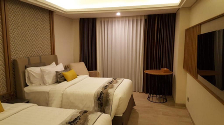 Kamar Premier Twin - Pemandangan Laut