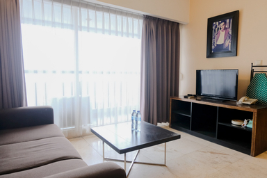Others 4, Homey and Spacious 3BR Apartment at Braga City Walk By Travelio, Bandung