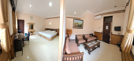 Suite King - Pemandangan Kota
