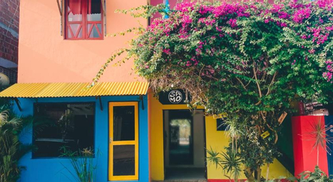 Exterior & Views 1, SAMO Hostel, Tibau do Sul