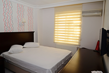 Kamar dengan Ranjang Double