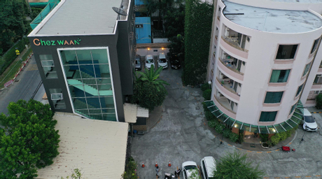 Exterior & Views 1, WAAN Apartment วรรณ อพาร์ทเมนท์, Suan Luang