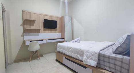 Bedroom 3, SHOFA BOARDING HOUSE SYARIAH, Malang