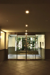 Public Area 1, Staying at a convenient private home, Taitō
