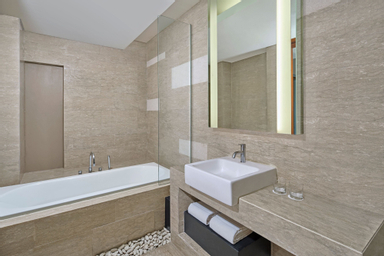 Kamar dengan Ranjang King