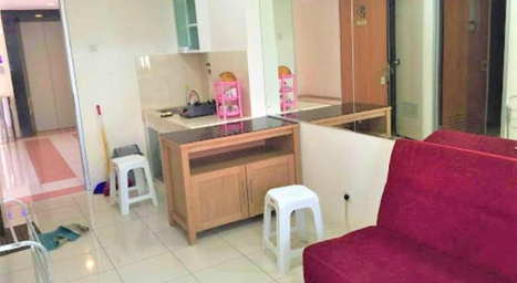 Public Area, Apartement Puncak Permai Tower A by Nur Faizah, Surabaya