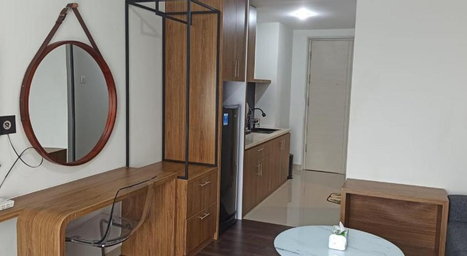 Bedroom 2, Ruby Apartment #9, Sleman