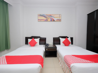 Deluxe Room - Garden View