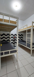 Kamar Standard Tempat tidur Susun