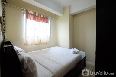 Bedroom 3, Comfort Cozy Stay 2BR at Gading Icon By Travelio, Jakarta Timur