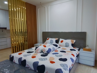 Kamar dengan Ranjang King - Pemandangan Kota