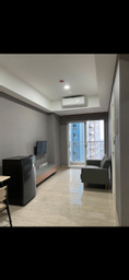 Bedroom 1, Podomoro Deli City Deli Medan 1BR Near Delipark, Medan