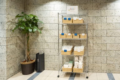 Public Area 3, KOKO HOTEL Residence Asakusa Kappabashi, Taitō