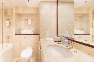 Kamar Triple Keluarga