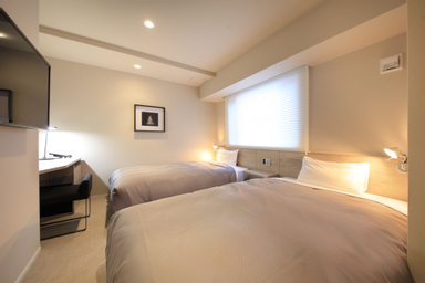 Kamar Twin (Separate Bathtub and Toilet)