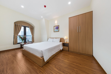 Apartemen, 2 kamar tidur