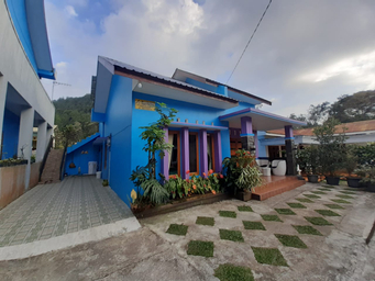 Exterior & Views 1, Villa Prayoga Tawangmangu, Karanganyar