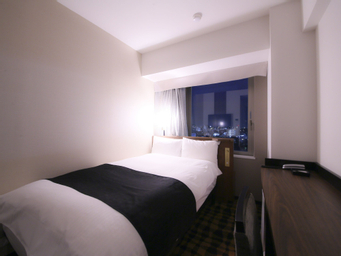 Kamar Double Ekonomi, Bebas Asap Rokok