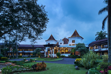 Exterior & Views 1, eL Hotel Kartika Wijaya Batu, Malang
